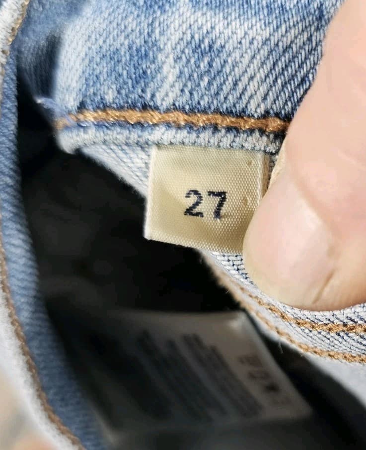 Citizens Of Humanity Emannuelle Slim Boot Cut Denim Blue Jeans Women 27 Organic - Thumbnail 11