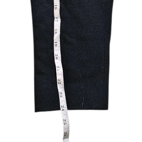 Vintage Pendleton 100% Pure Virgin Wool Black Blazer Sport Coat Jacket Mens 42R - Thumbnail 11