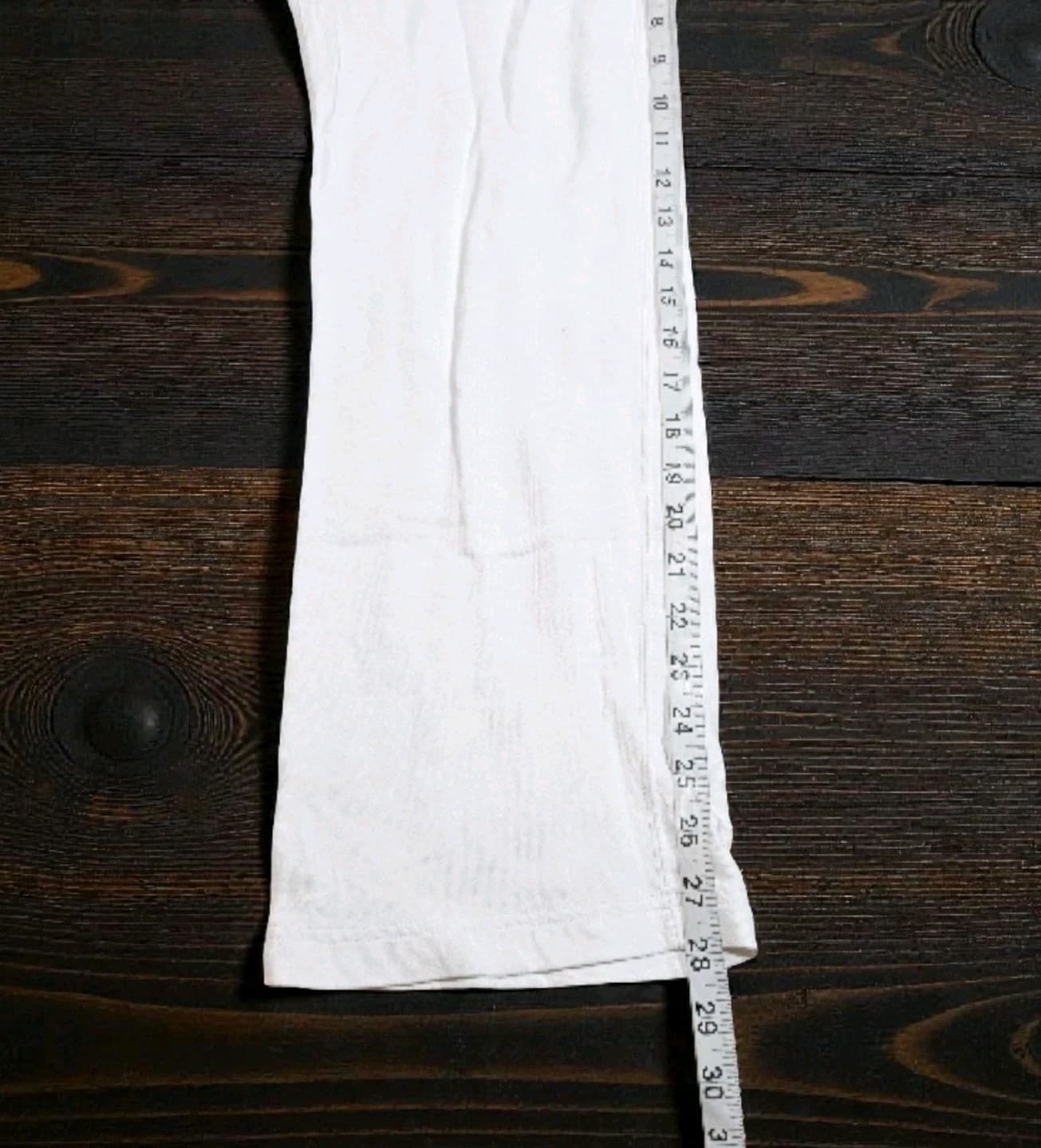 J. Crew Magic Rinse Patch Pocket Sweat Pants White Size X Small - Thumbnail 6