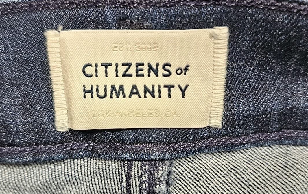 Citizens Of Humanity Size 29 Chrissy Cut#54588 - Thumbnail 10