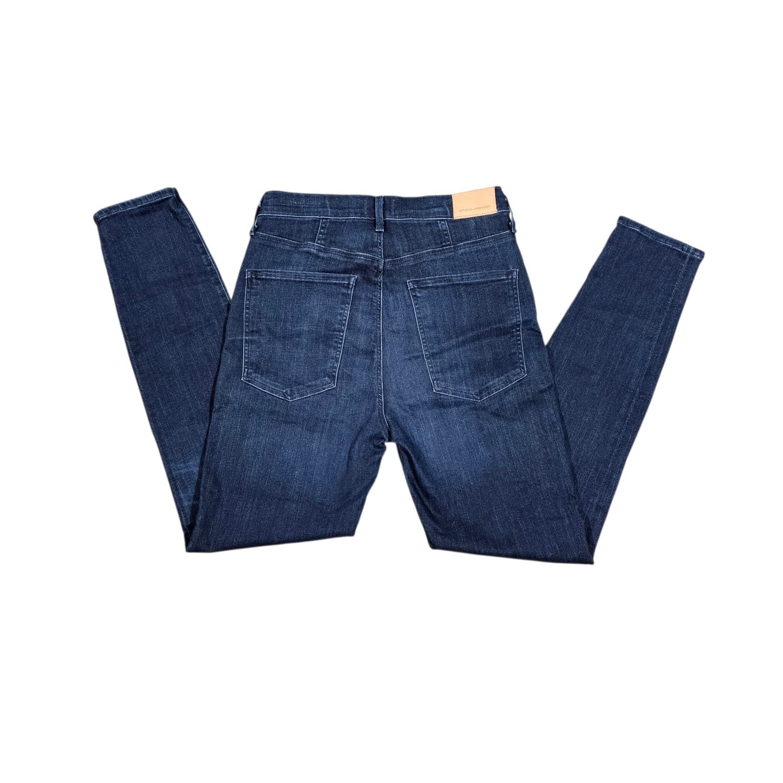 Citizens Of Humanity Size 29 Chrissy Cut#54588