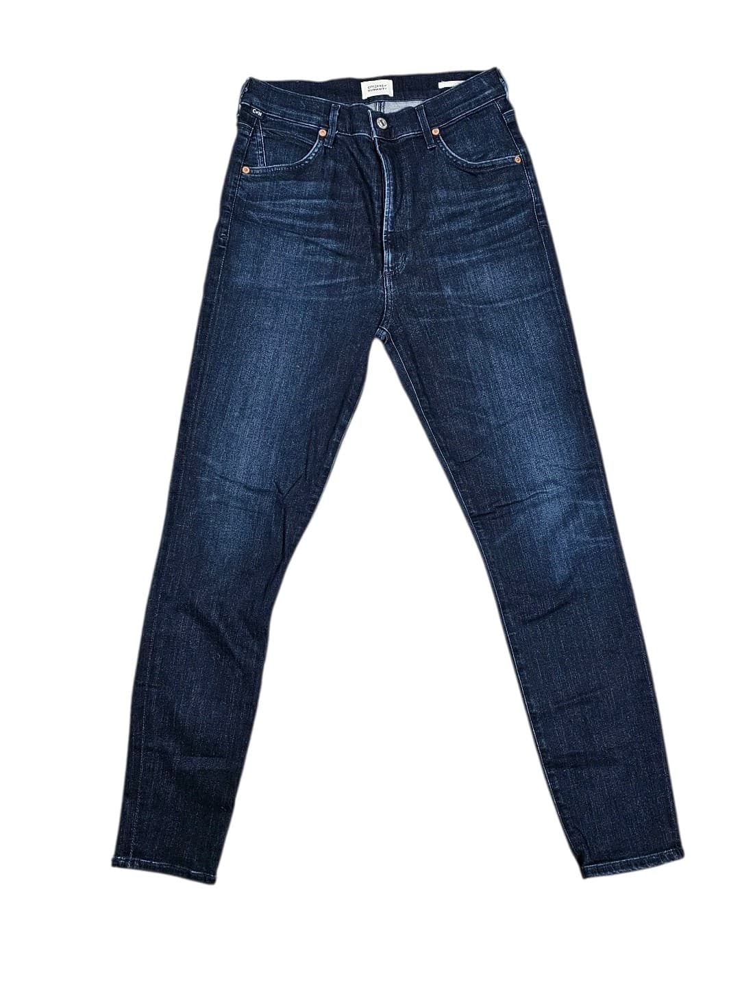 Citizens Of Humanity Size 29 Chrissy Cut#54588 - Thumbnail 4