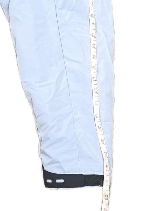Moerdeng Womens Waterproof Ski Snow Winter Hooded Jacket Blue Size Xl - Thumbnail 9
