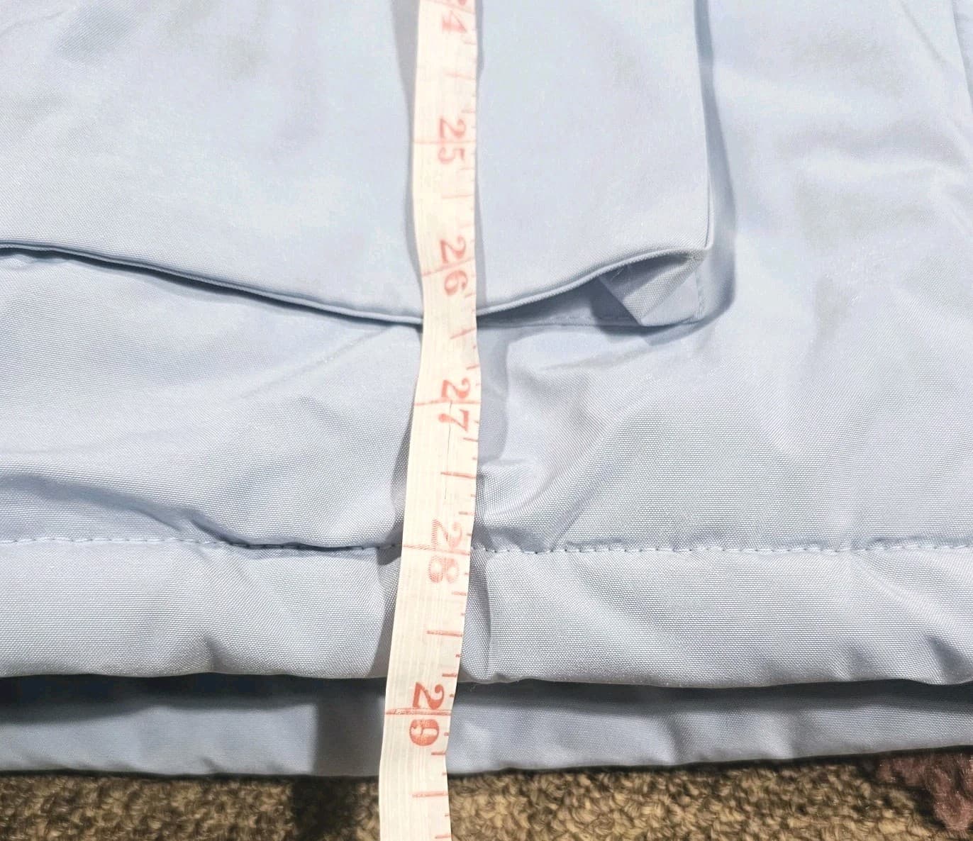 Moerdeng Womens Waterproof Ski Snow Winter Hooded Jacket Blue Size Xl - Thumbnail 7
