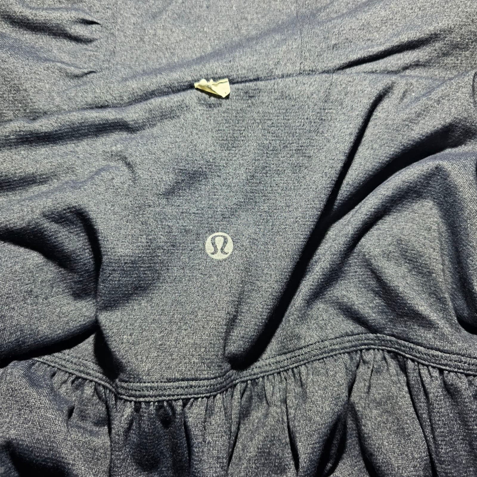 ​Lululemon Dance Studio Jacket III Gray Size 8 Swift Reversible Full Zip Pocket - Thumbnail 11