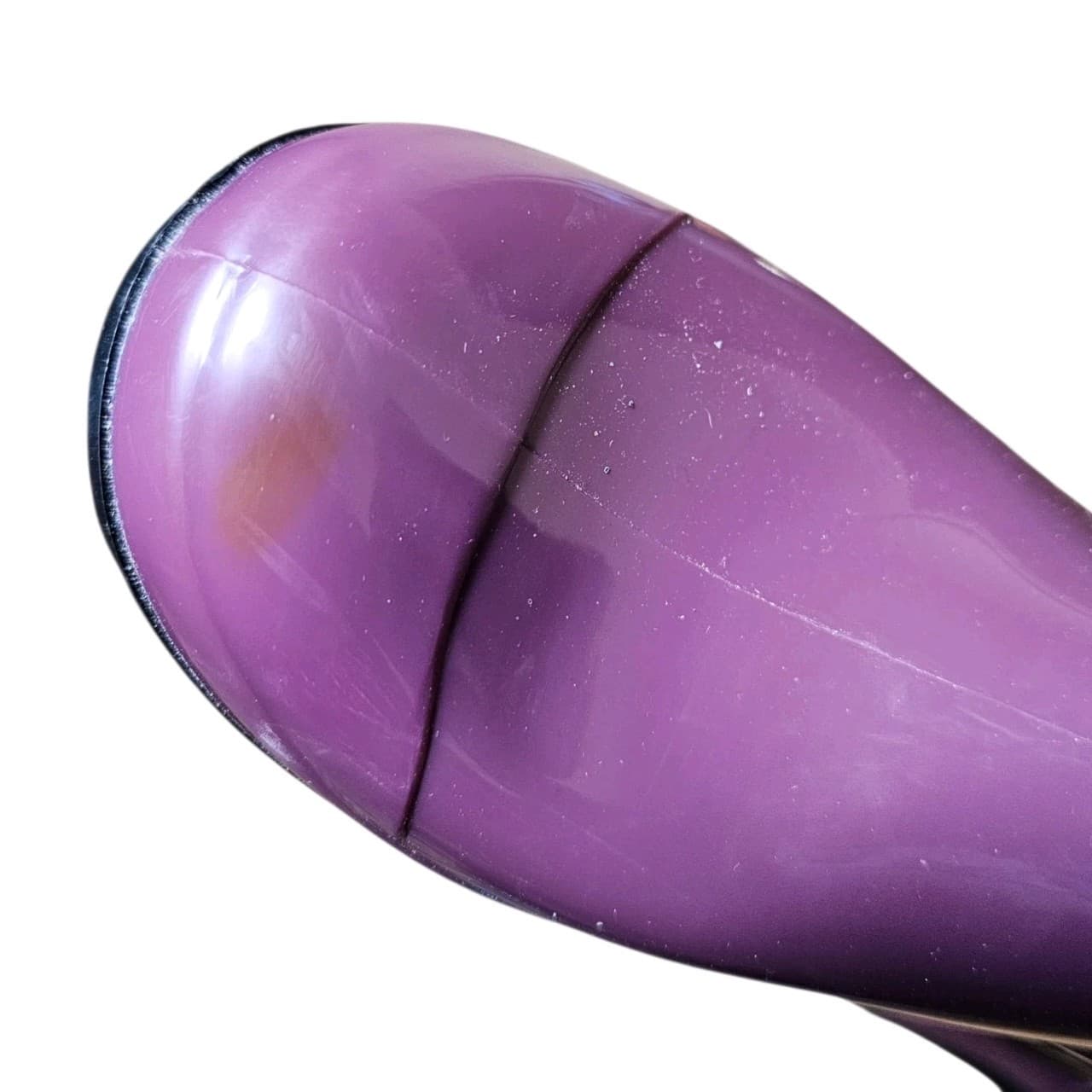 Ugg Shaye Rain Boots Purple Womans Size 7 - Thumbnail 9