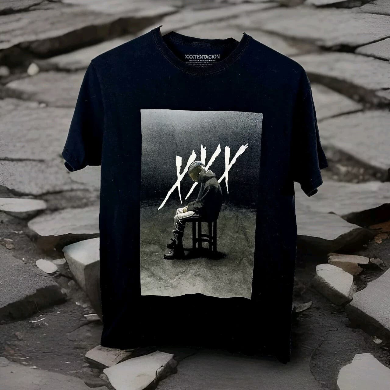 XxxTentacion Tshirt Size Medium - Thumbnail 2