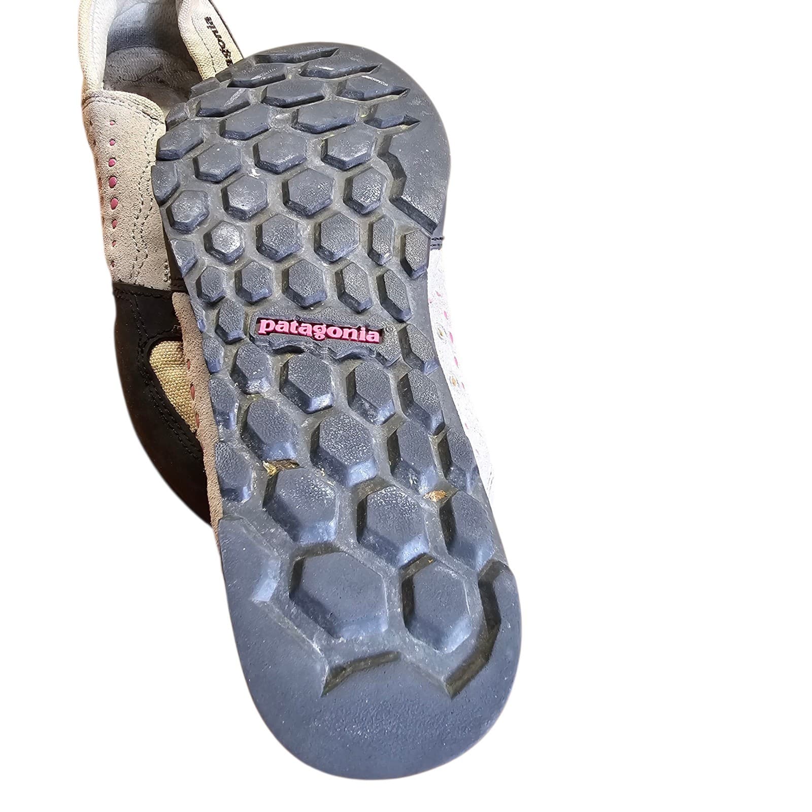 Patagonia Splice Approach Feather Grey Womens Sneakers Shoes Sz 7.5 Gray Lace - Thumbnail 17