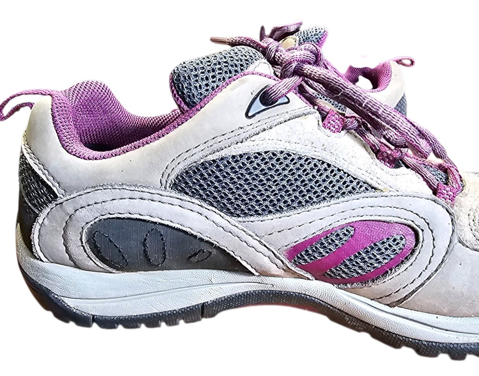 Merrell Women's Purple Castle Rock Lace Up Hiking Shoe Size 8 - Thumbnail 11