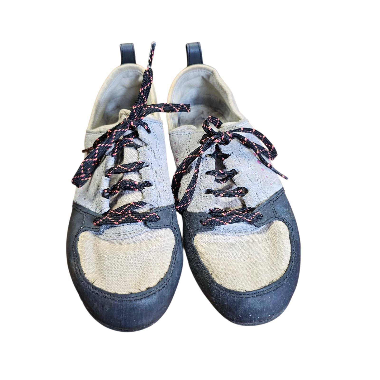 Patagonia Splice Approach Feather Grey Womens Sneakers Shoes Sz 7.5 Gray Lace - Thumbnail 5