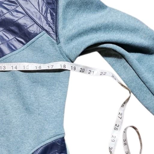 Oiselle Cloud Control Lux Moto Jacket Woman's Size Med - Thumbnail 5
