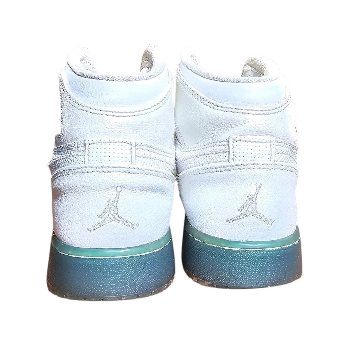 Nike Air Jordan 1 High Premium Gradient Sole Youth High-top Sneakers 5Y - Thumbnail 3