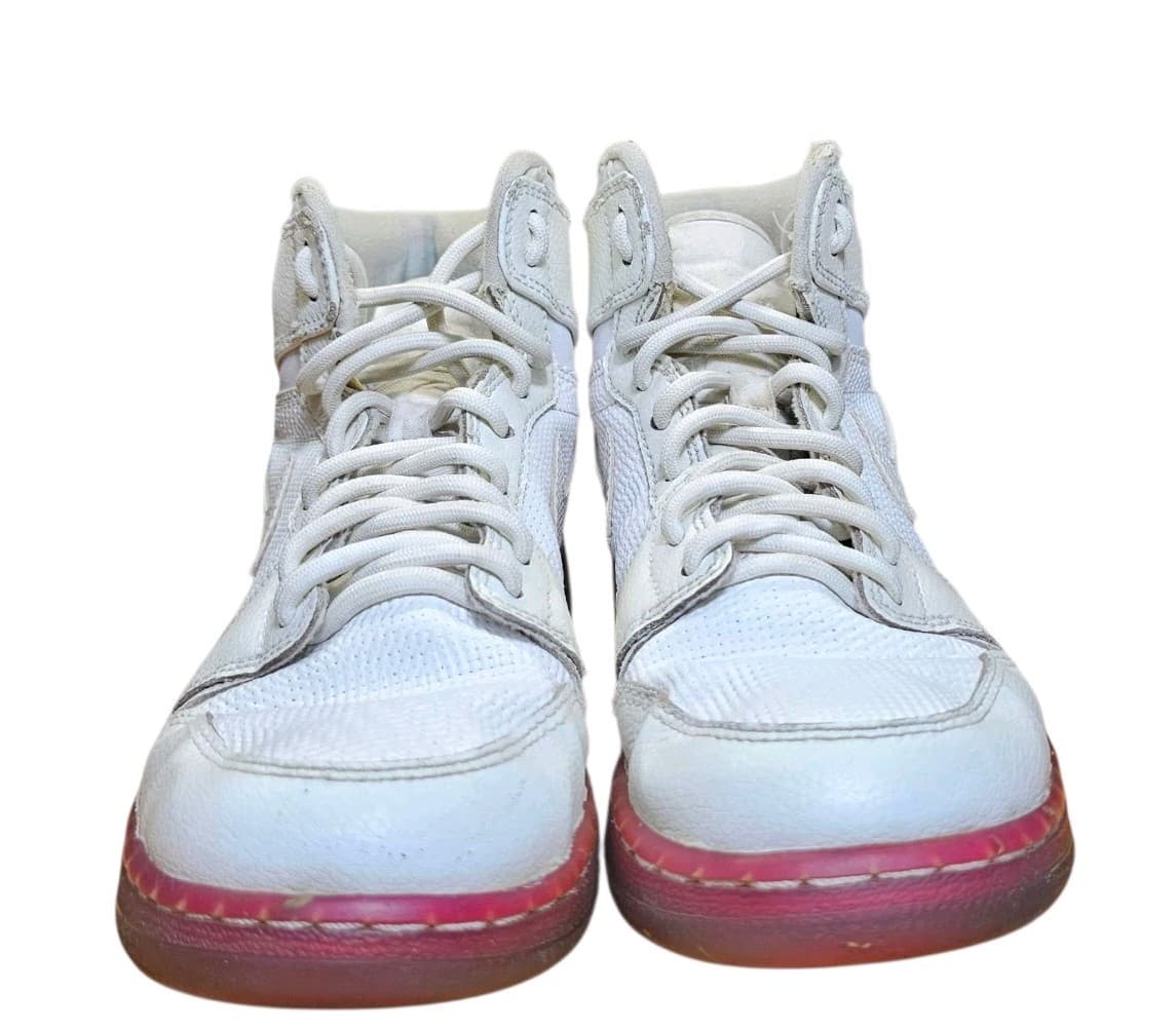 Nike Air Jordan 1 High Premium Gradient Sole Youth High-top Sneakers 5Y - Thumbnail 5