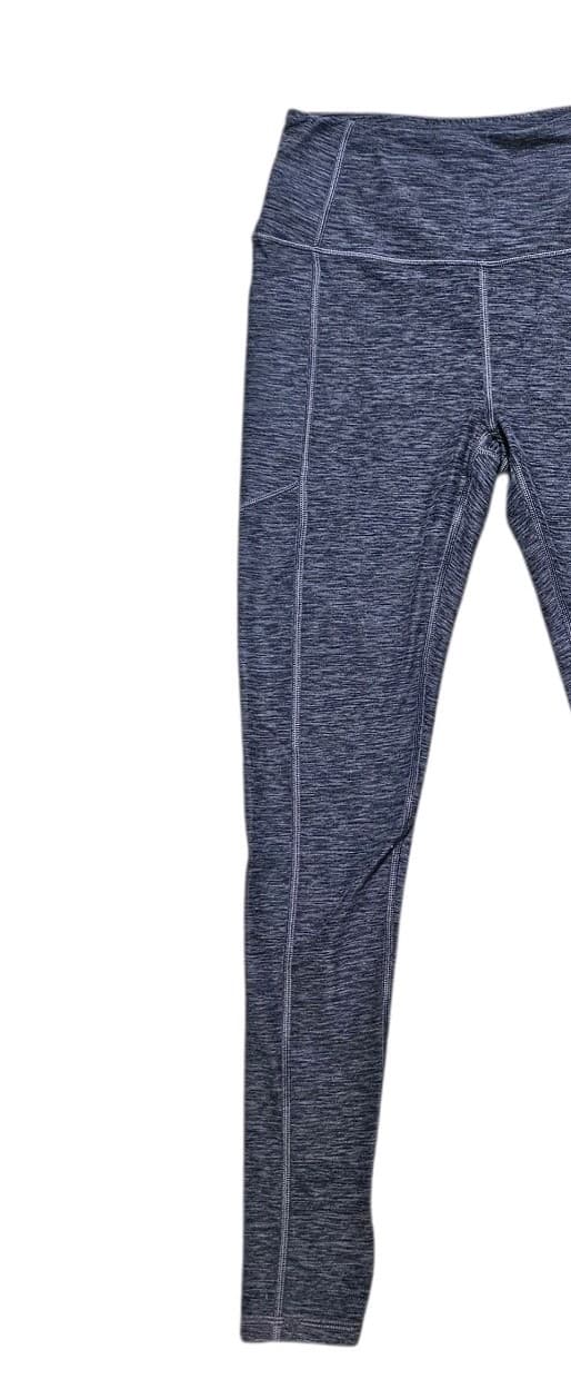 Victoria’s Secret Black/grey Leggings with Pockets Size 6/170/68A RN 54867 - Thumbnail 3