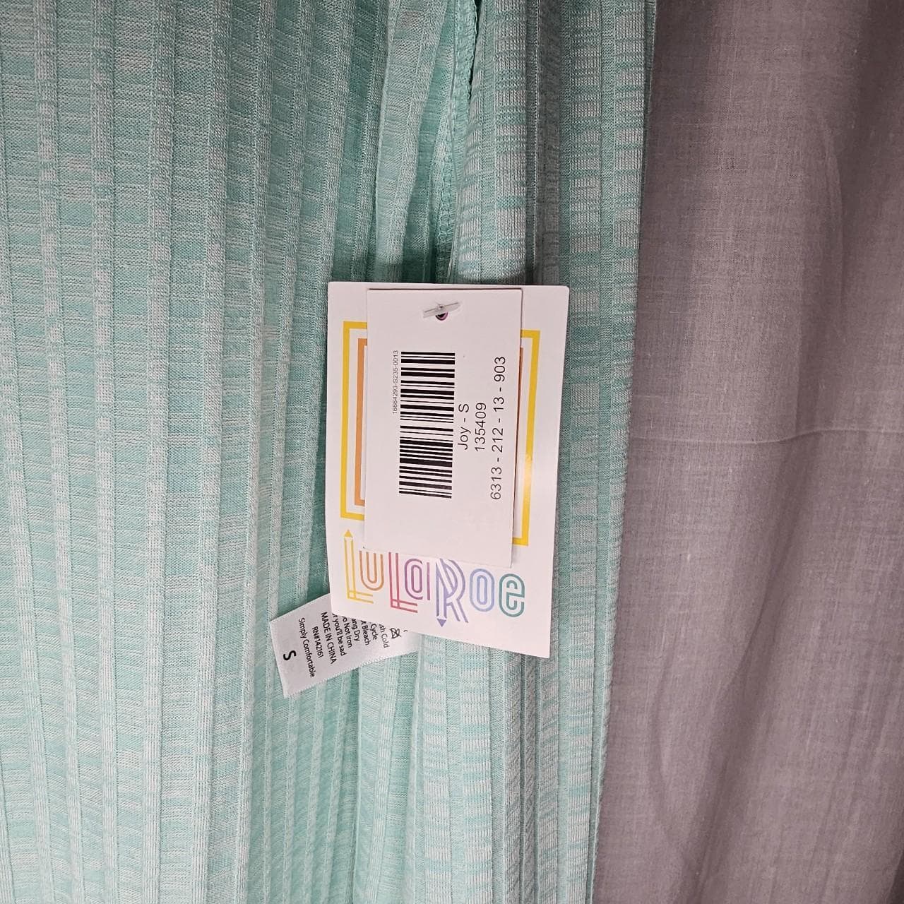 Lularoe Joy Nwt Long Vest - Thumbnail 6
