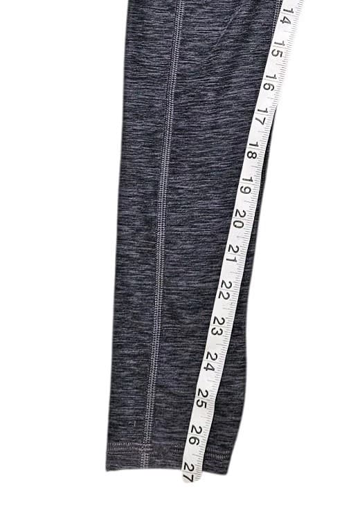 Victoria’s Secret Black/grey Leggings with Pockets Size 6/170/68A RN 54867 - Thumbnail 7