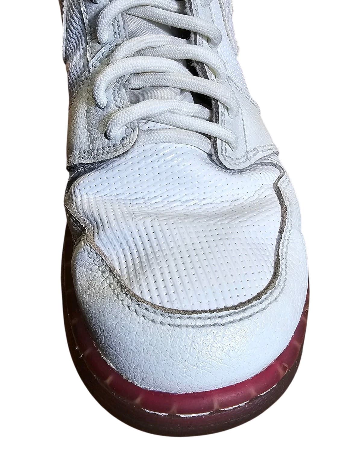 Nike Air Jordan 1 High Premium Gradient Sole Youth High-top Sneakers 5Y - Thumbnail 10