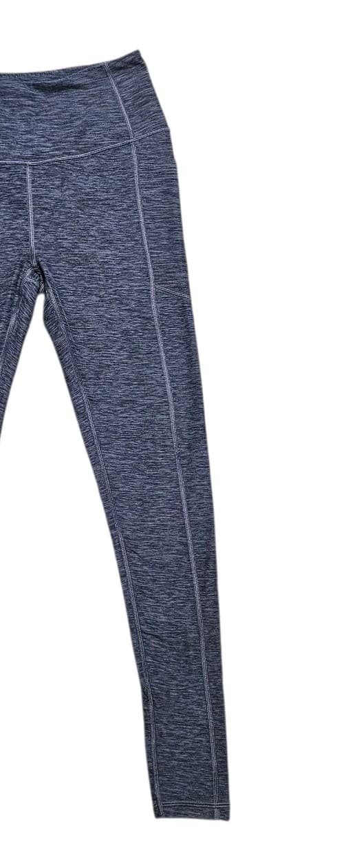 Victoria’s Secret Black/grey Leggings with Pockets Size 6/170/68A RN 54867 - Thumbnail 4