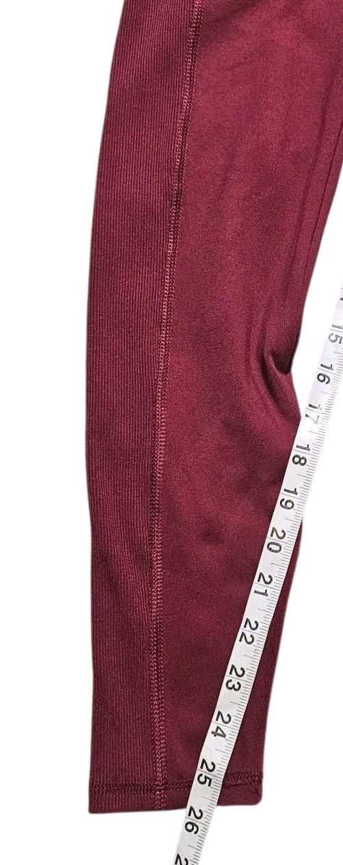 Marika Yoga Pants Women's M Purple Fitness Leggings Stretch Size M - Thumbnail 7