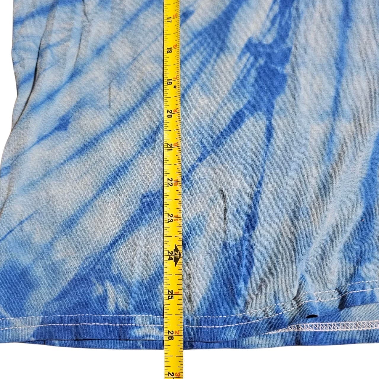 Santa Cruz Skateboards Tie Dye T Shirt Rare Psychedelic Mushrooms Size Small - Thumbnail 9
