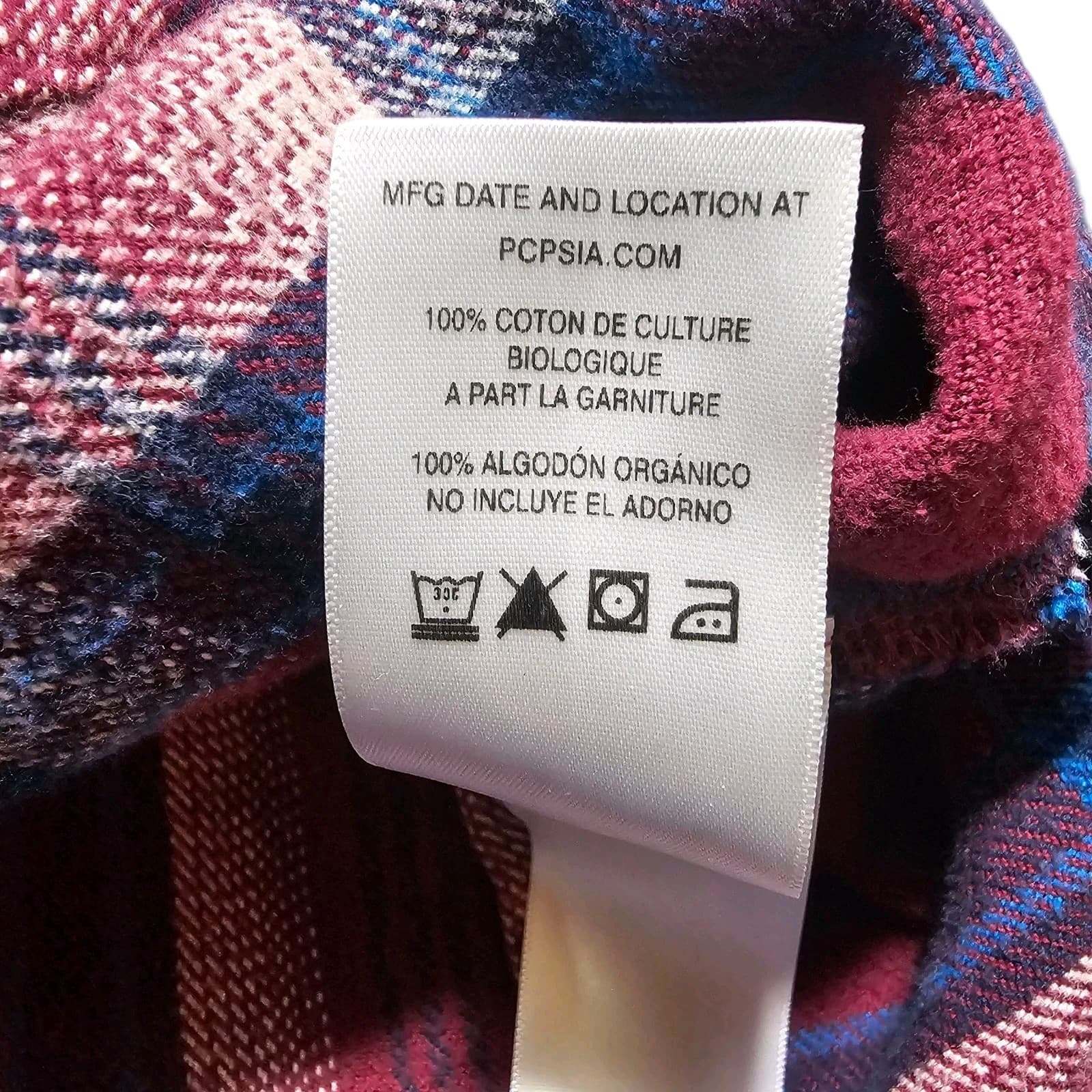 Patagonia Sleevless Flannel Button Down Shirt Womans Size Small - Thumbnail 11