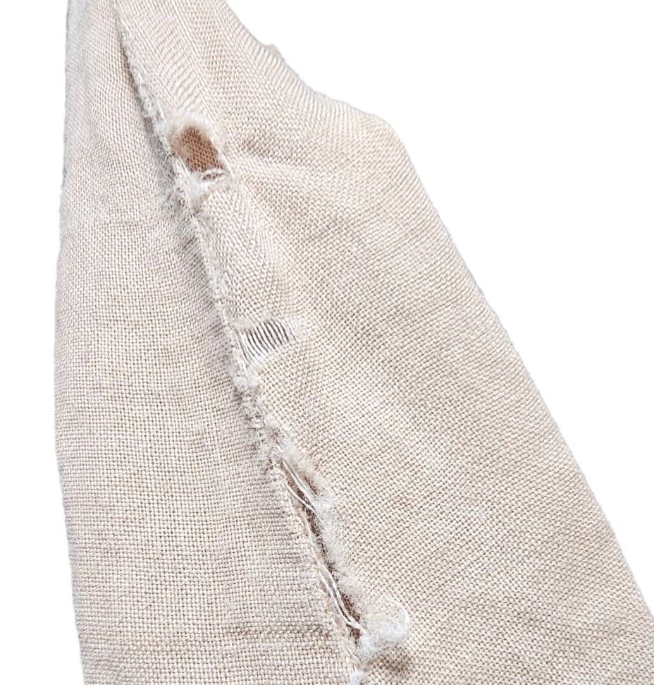 Sunny Leigh 100% Linen Pants Light Brown Size Xl - Thumbnail 16