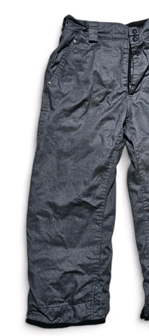 Mission Six M6 Youth Snowboard Pants Size Medium Mesh Lined - Thumbnail 4