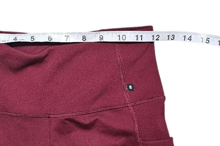 Marika Yoga Pants Women's M Purple Fitness Leggings Stretch Size M - Thumbnail 8