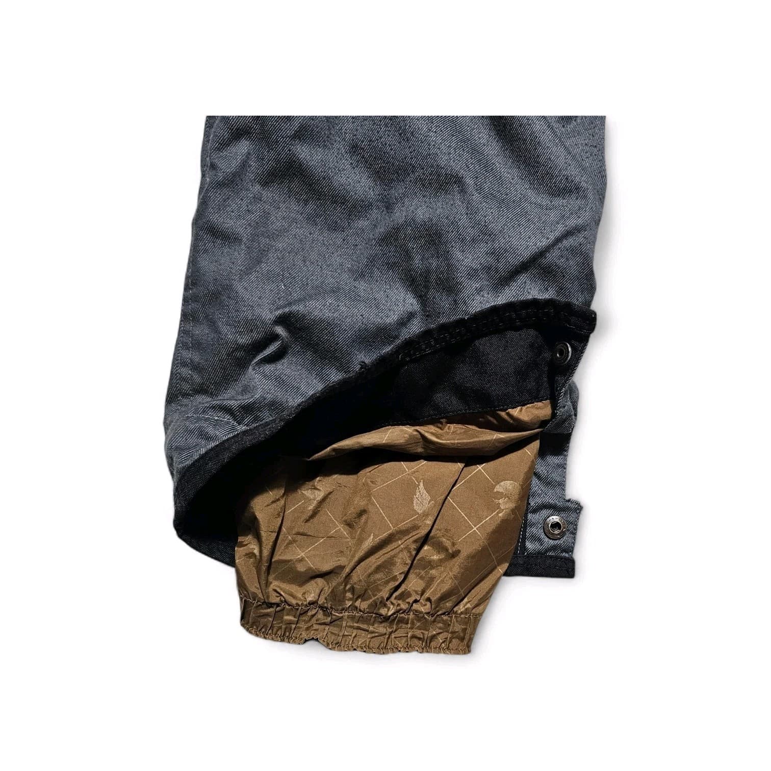 Mission Six M6 Youth Snowboard Pants Size Medium Mesh Lined - Thumbnail 11