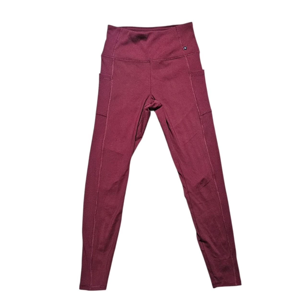 Marika Yoga Pants Women's M Purple Fitness Leggings Stretch Size M