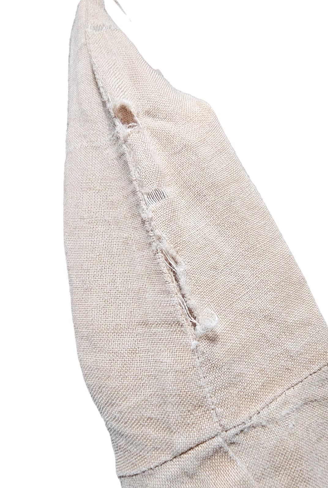 Sunny Leigh 100% Linen Pants Light Brown Size Xl - Thumbnail 15