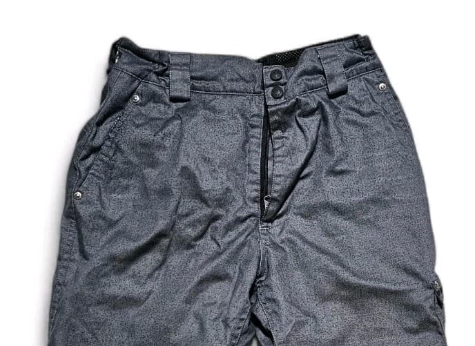 Mission Six M6 Youth Snowboard Pants Size Medium Mesh Lined - Thumbnail 3