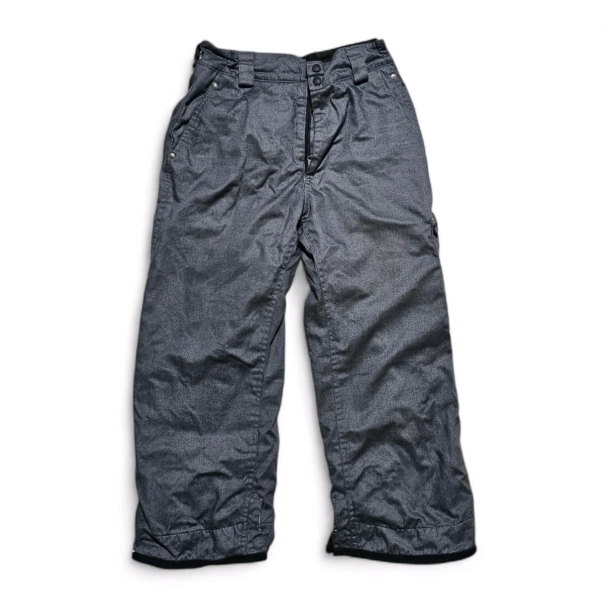 Mission Six M6 Youth Snowboard Pants Size Medium Mesh Lined