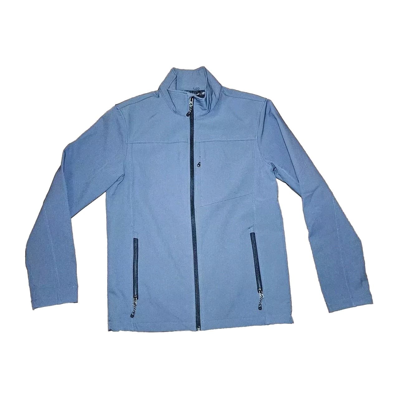 Swiss Tech Men’s Small 34 -36 Grey Full Zip Jacket