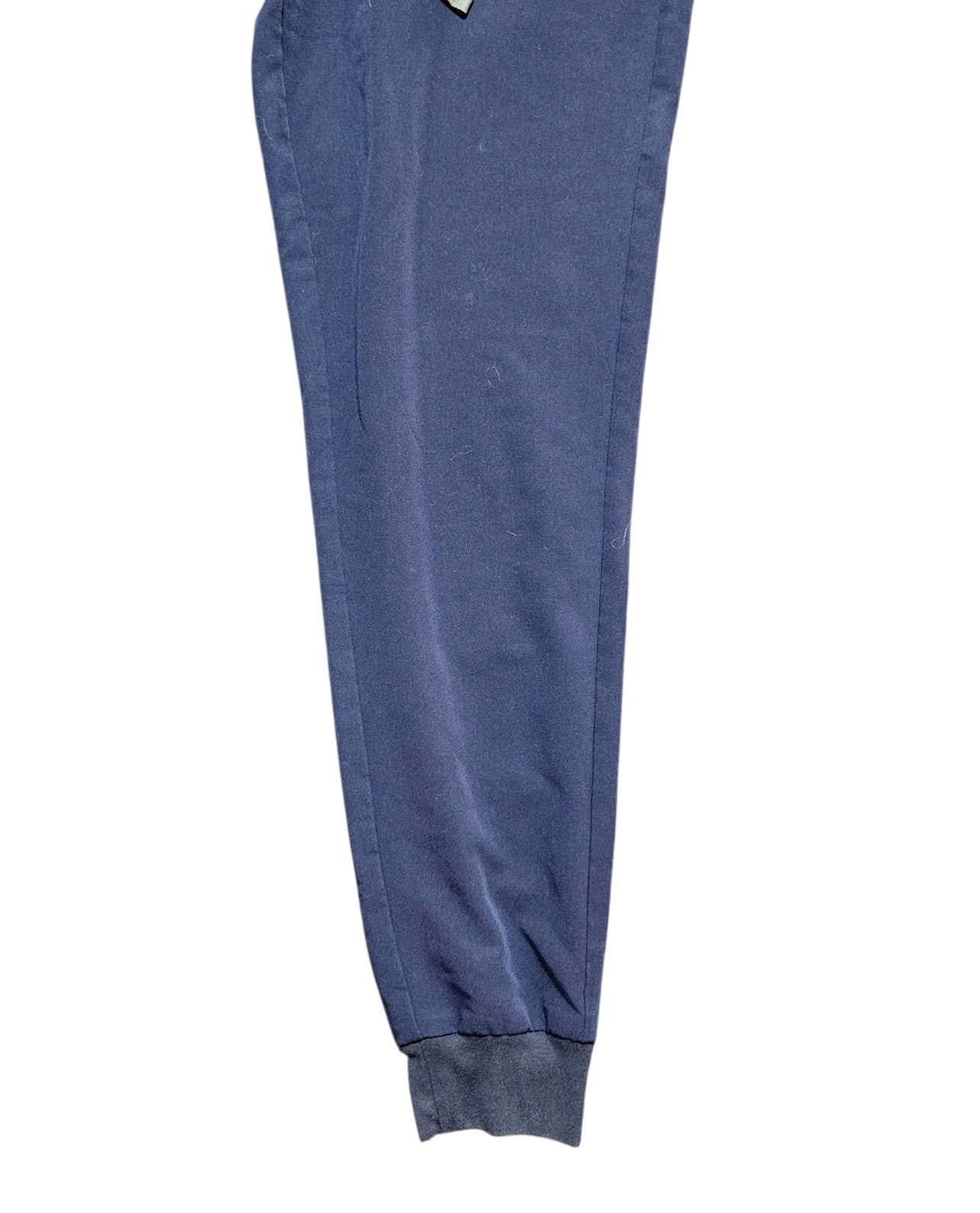 Figs Scrub Pants Womens Medium Blue Zamora Joggers Technical Collection - Thumbnail 5