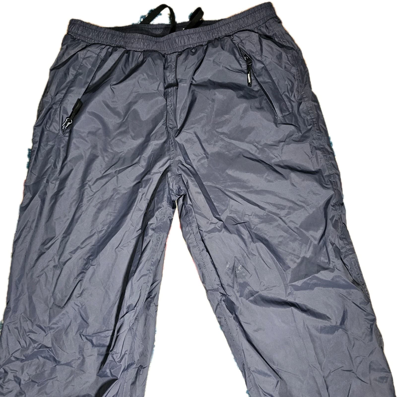 Outdoor Ventures Rain Pants Hiking Size Large - Thumbnail 2