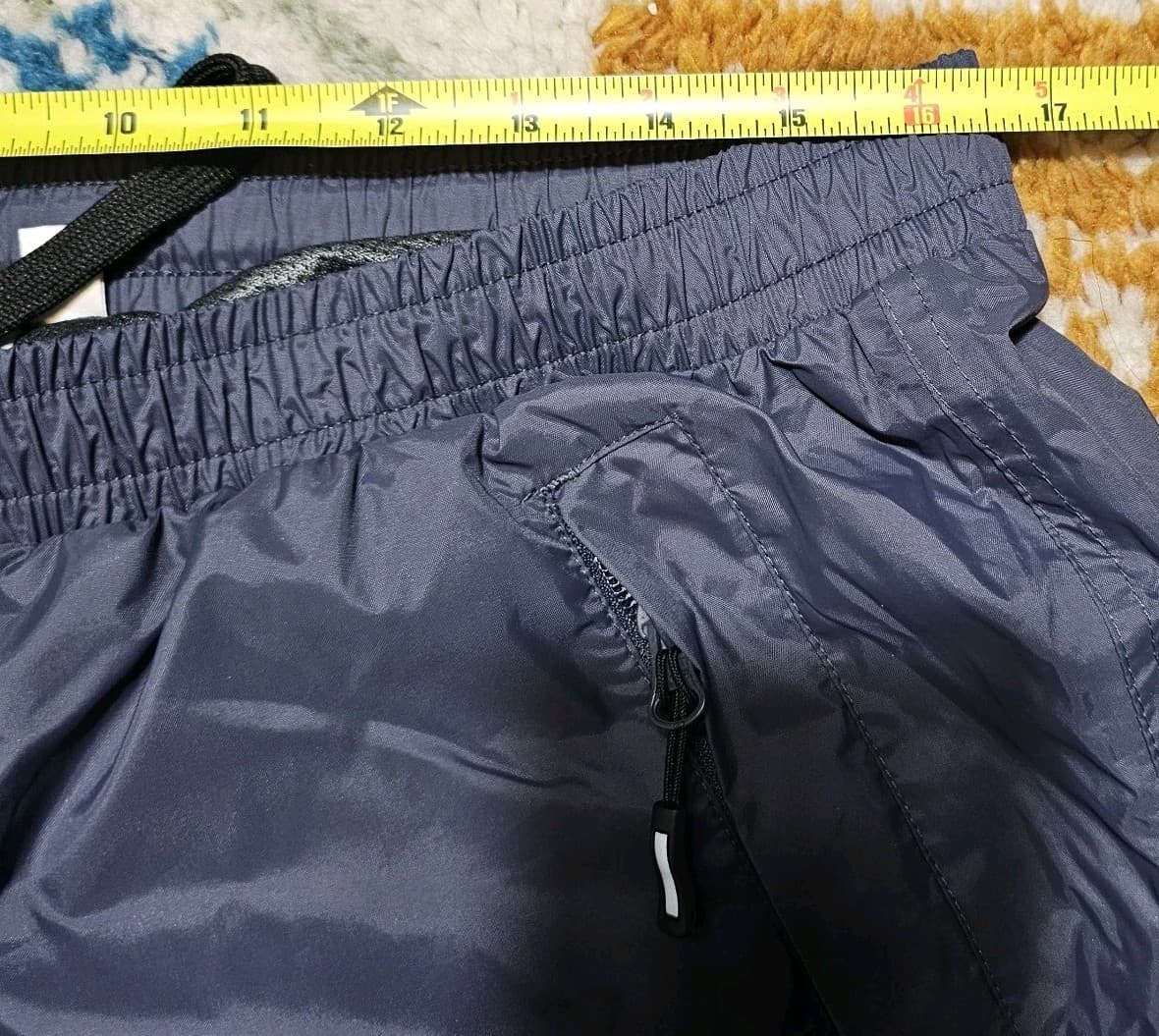 Outdoor Ventures Rain Pants Hiking Size Large - Thumbnail 9