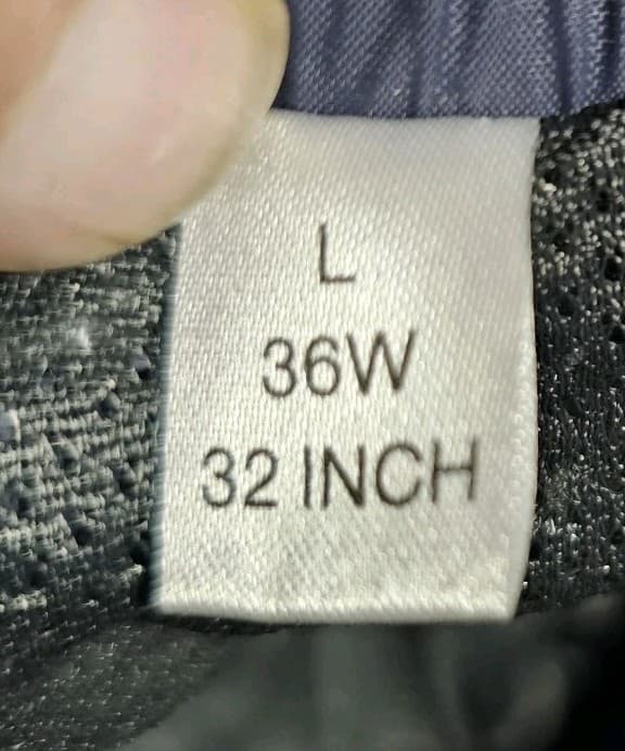 Outdoor Ventures Rain Pants Hiking Size Large - Thumbnail 11