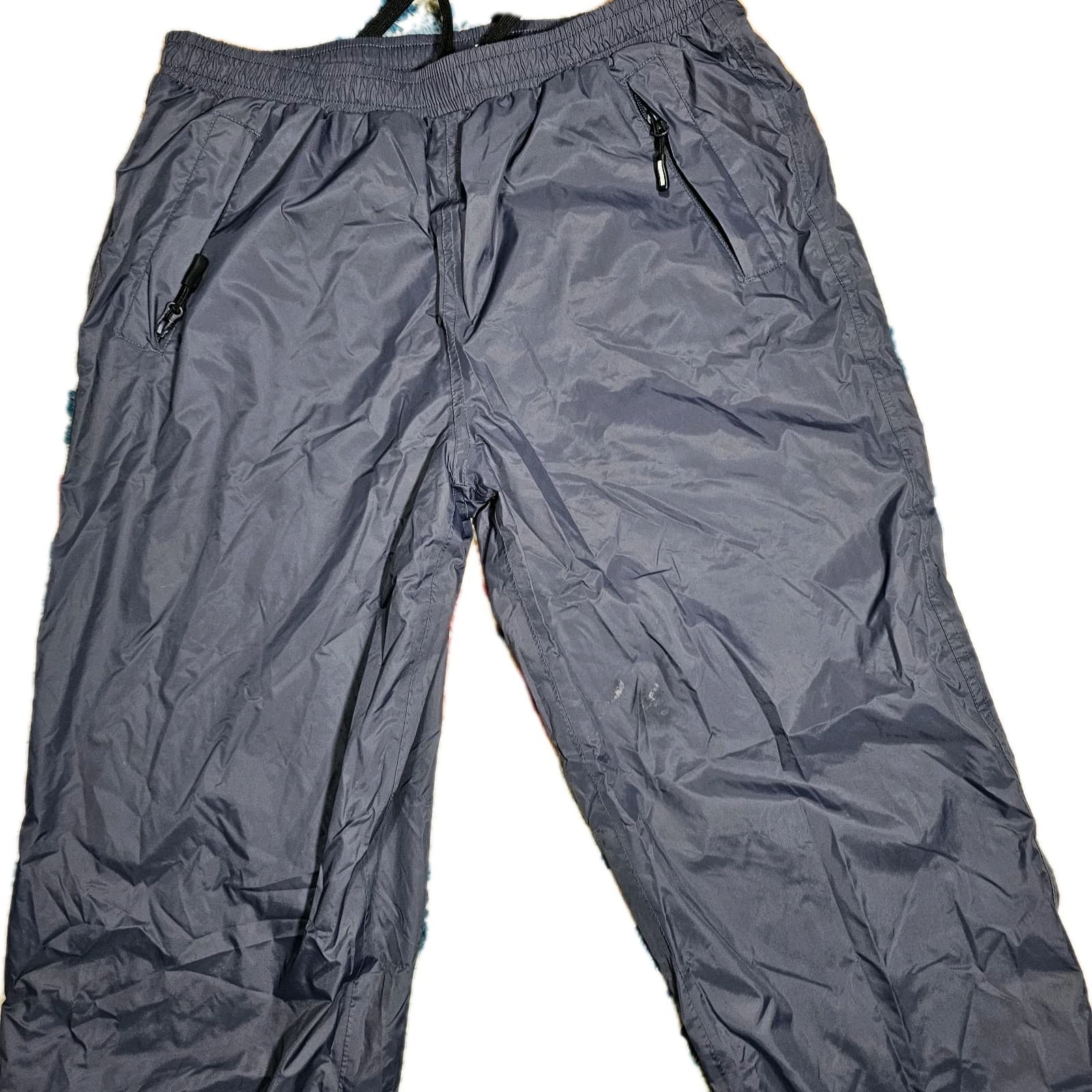 Outdoor Ventures Rain Pants Hiking Size Large - Thumbnail 3