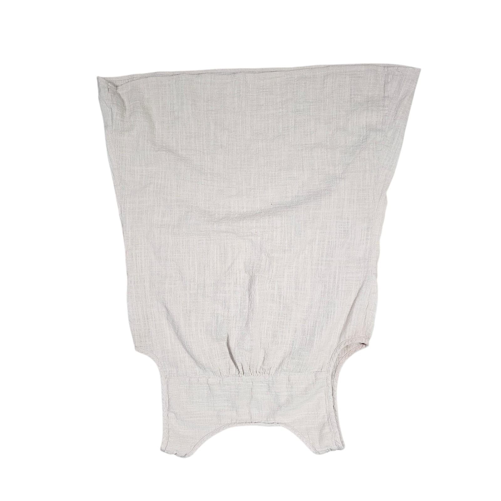 Eddie Bauer 100% Cotton Blouse Womens Size M Sleeveless Pullover Top - Thumbnail 4