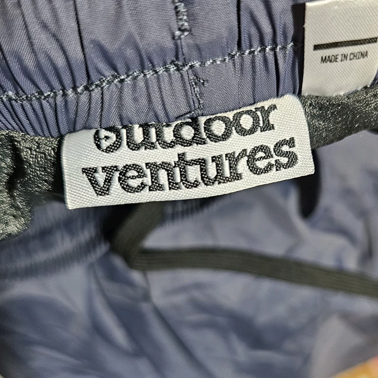 Outdoor Ventures Rain Pants Hiking Size Large - Thumbnail 10