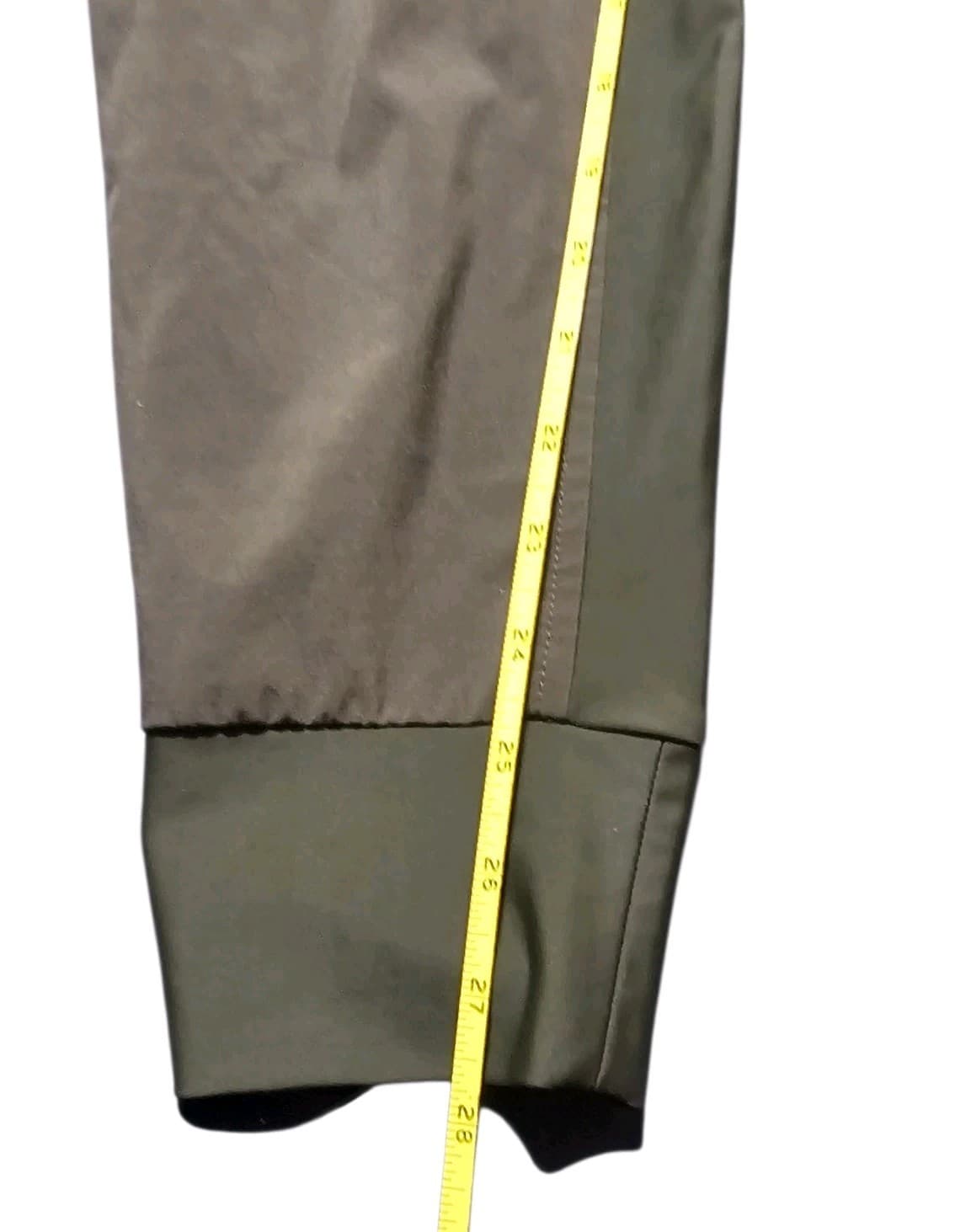 Athleta Sutton Joggers Womens 4 Green Cargo Pockets - Thumbnail 7