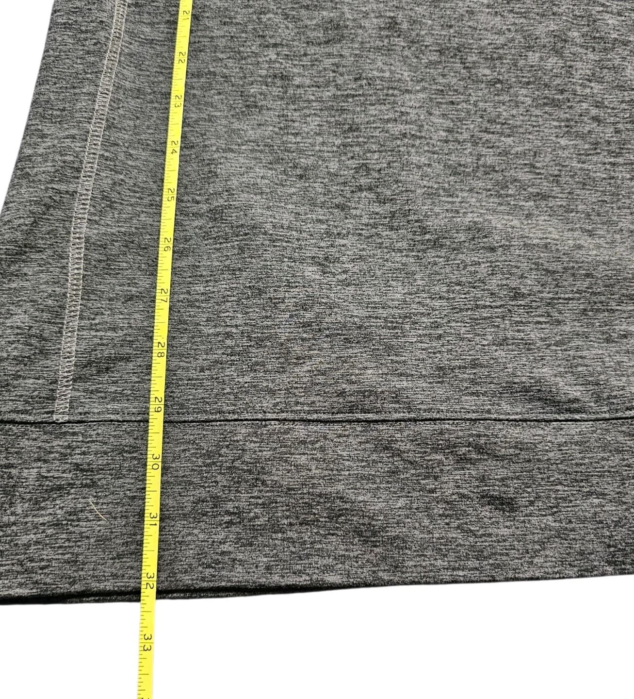 Carve Designs Womans Medium Talora Athletic Long Sleeve Dress Gray - Thumbnail 7