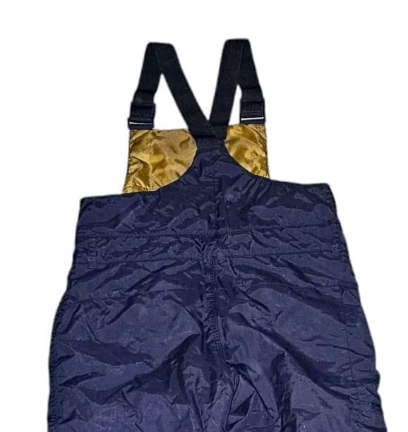 Pulse Black Snow Pants Bibs Size Small - Thumbnail 17