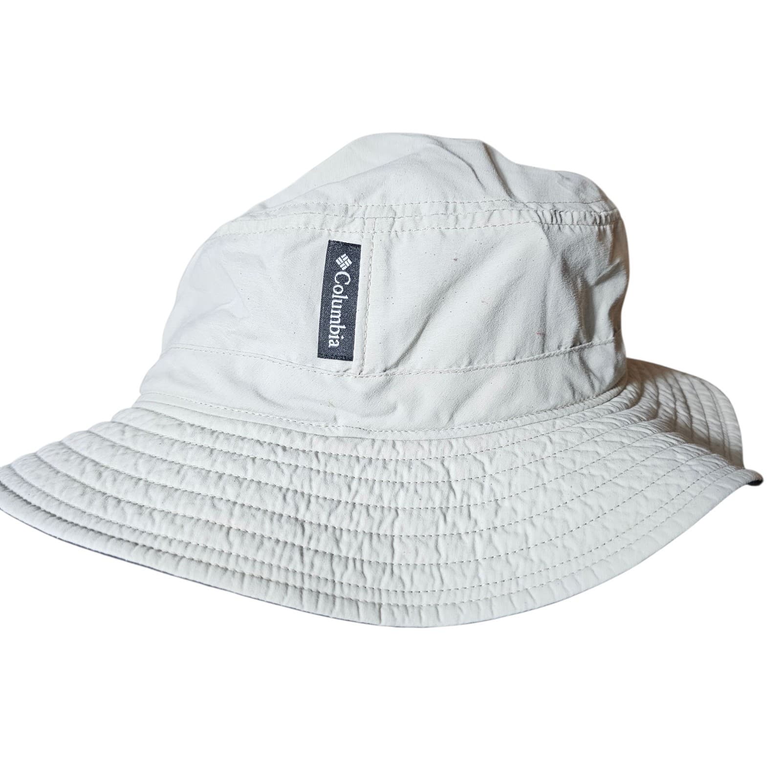 Columbia PFG Women's Blue And White Button Up Shirt And Columbia Fishing Hat - Thumbnail 15
