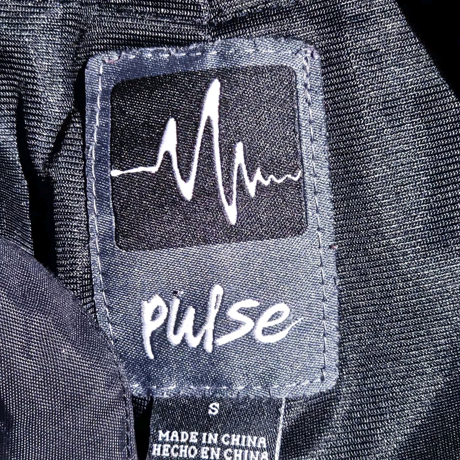 Pulse Black Snow Pants Bibs Size Small - Thumbnail 18