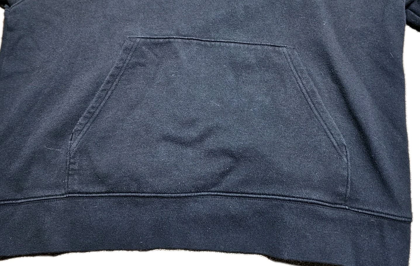 Vans Black Pullover Hooded Sweatshirt Slack And Field Mens Size Large - Thumbnail 3