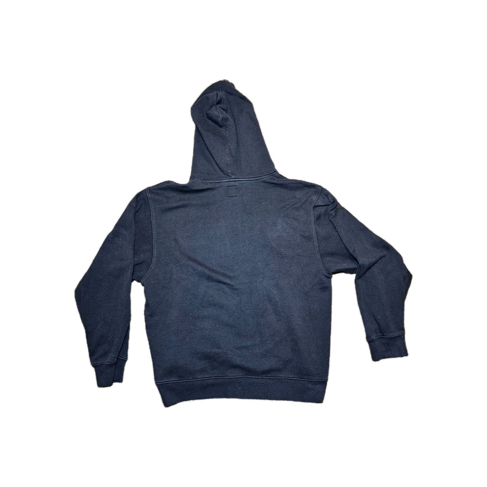 Vans Black Pullover Hooded Sweatshirt Slack And Field Mens Size Large - Thumbnail 5