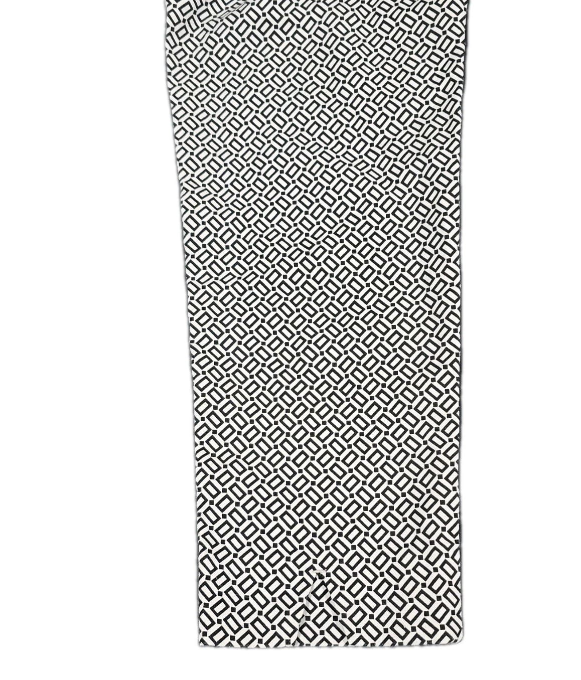 J Jill Essential Slim Ankle Pants Pull on Elastic Waist Black Gray Size 8 Petite - Thumbnail 6