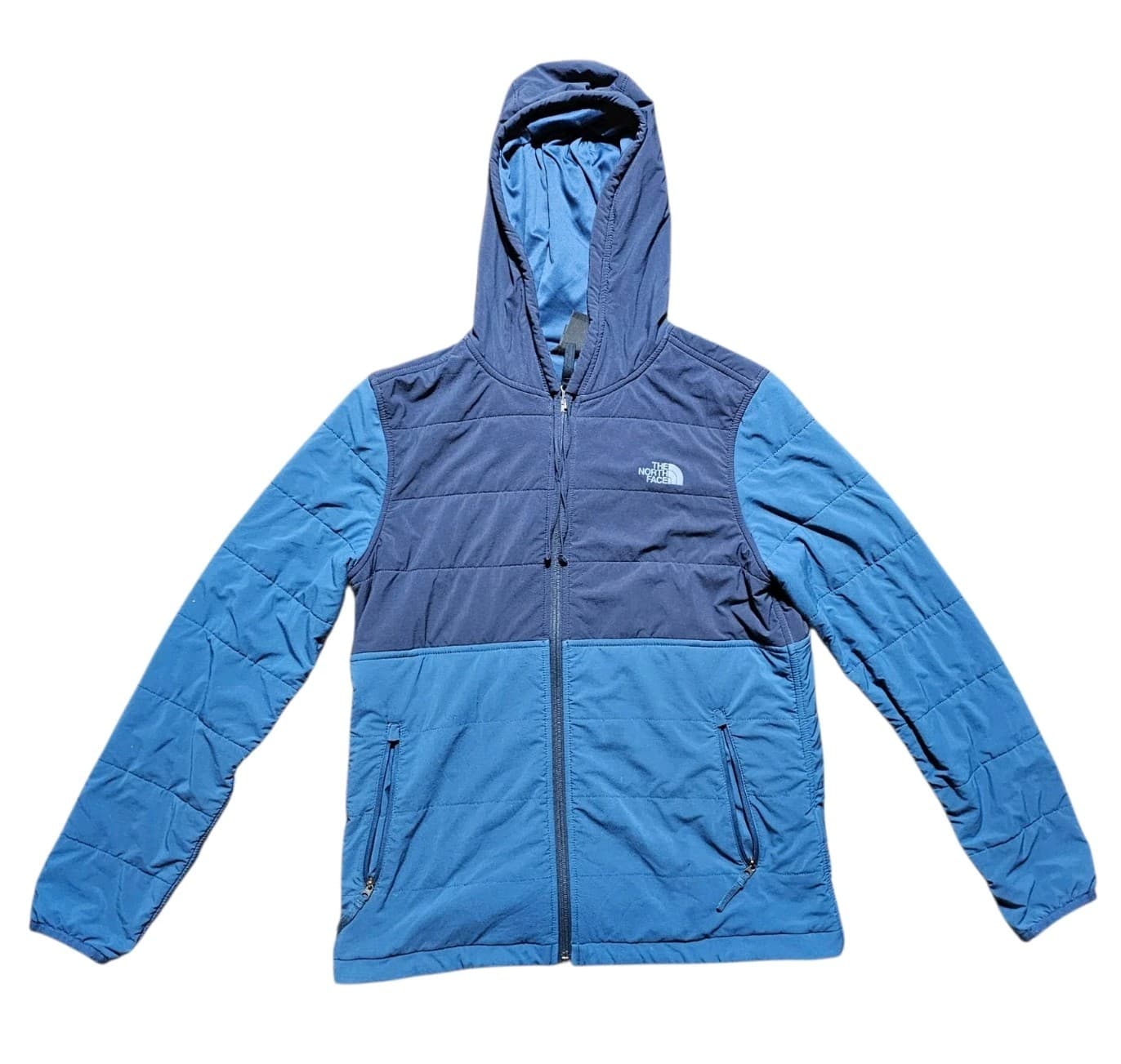 The North Face Insulated Mountain Hoodie Jacket Women's Size Med